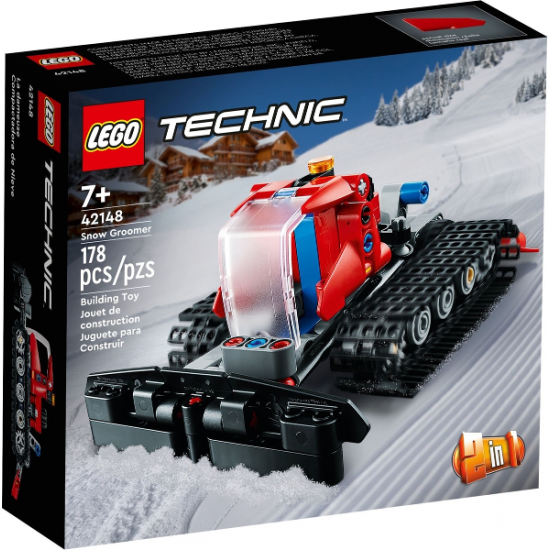 LEGO TECHNIC Snow Groomer 2023